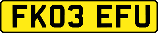 FK03EFU