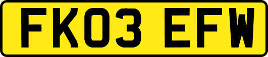 FK03EFW
