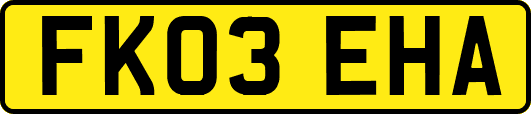 FK03EHA