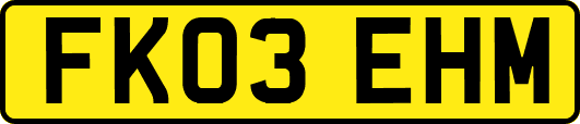FK03EHM