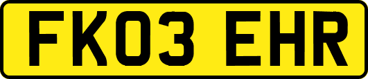 FK03EHR