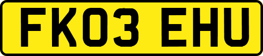 FK03EHU