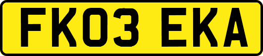 FK03EKA