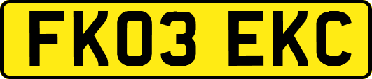 FK03EKC