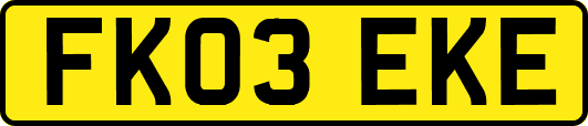 FK03EKE
