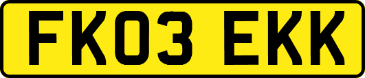 FK03EKK