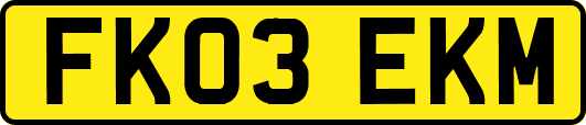 FK03EKM