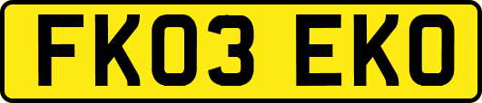 FK03EKO