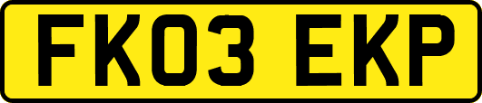 FK03EKP