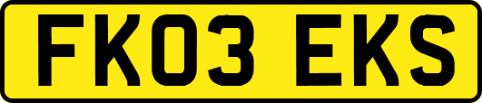 FK03EKS