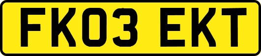 FK03EKT