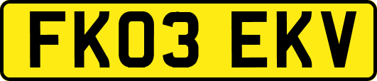 FK03EKV