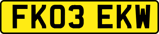 FK03EKW
