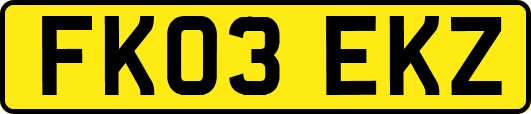 FK03EKZ