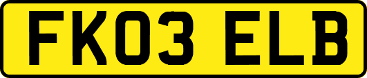 FK03ELB