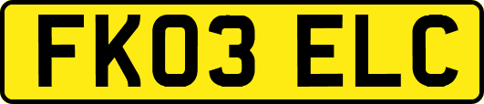 FK03ELC