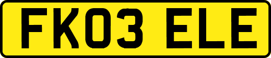 FK03ELE