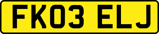 FK03ELJ