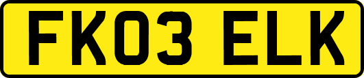 FK03ELK