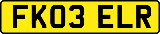 FK03ELR