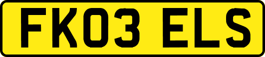 FK03ELS