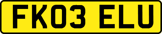 FK03ELU