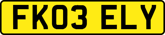 FK03ELY