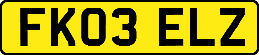 FK03ELZ