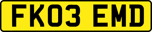 FK03EMD