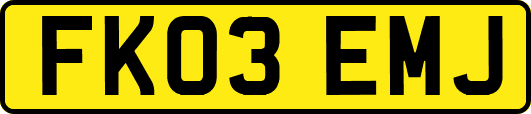 FK03EMJ