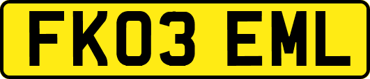 FK03EML