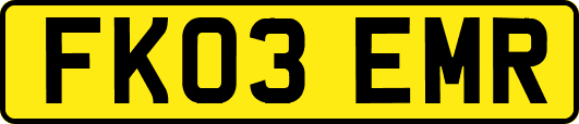 FK03EMR