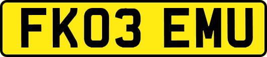FK03EMU