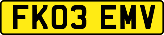 FK03EMV