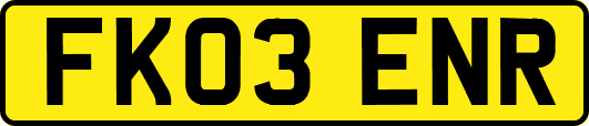 FK03ENR