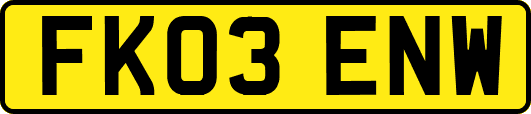FK03ENW