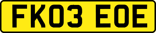 FK03EOE
