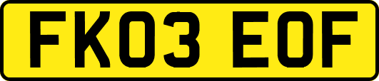 FK03EOF