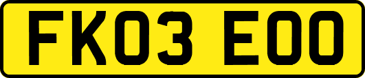 FK03EOO