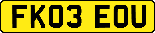 FK03EOU