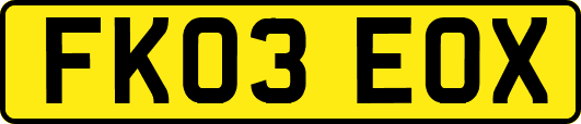FK03EOX
