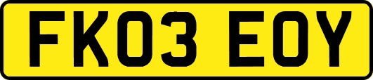 FK03EOY