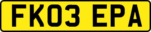 FK03EPA