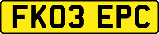 FK03EPC