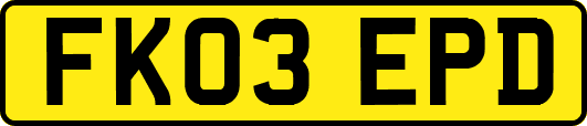 FK03EPD