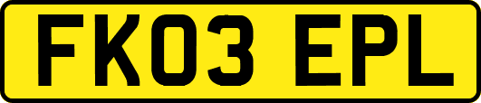 FK03EPL