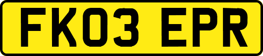 FK03EPR