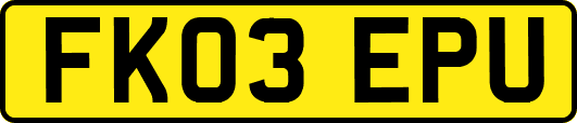 FK03EPU