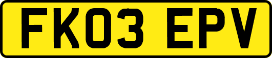 FK03EPV