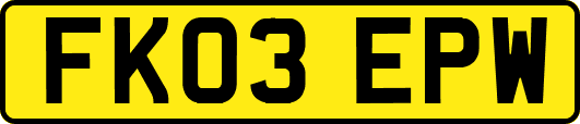 FK03EPW